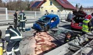 Verkehrsunfall