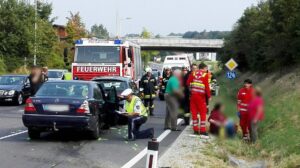 Verkehrsunfall