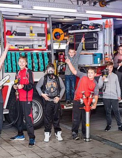 Feuerwehrjugend