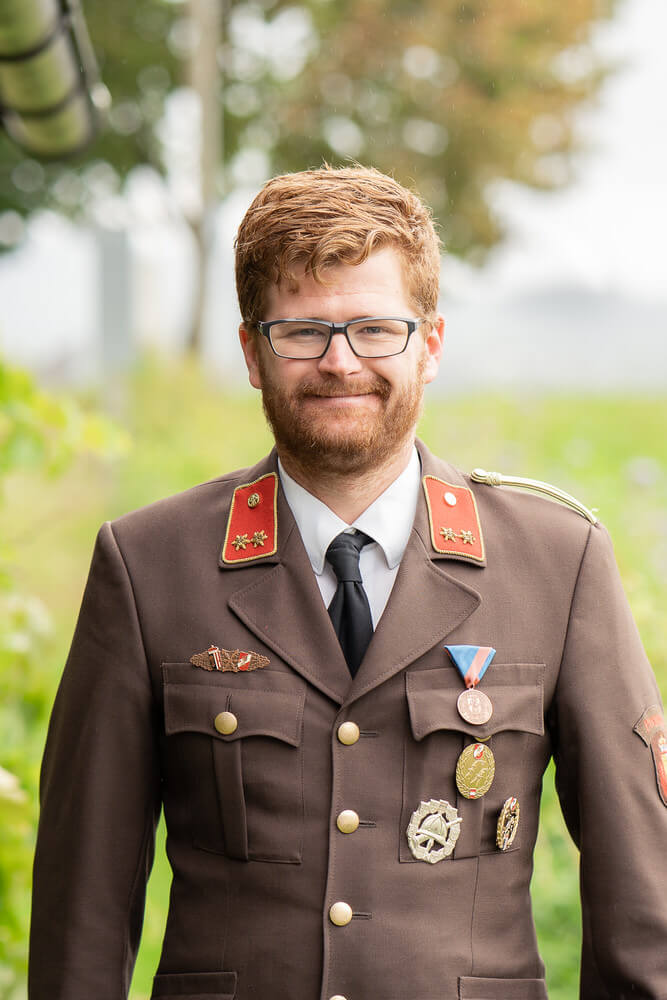 Portrait Manuel Mayrhofer