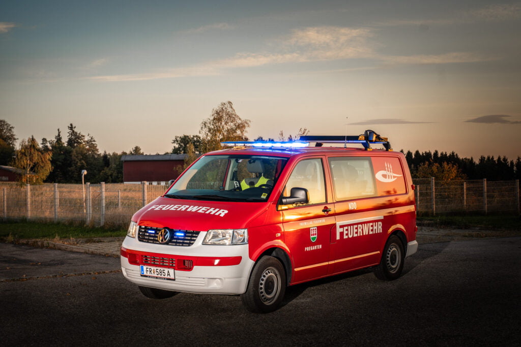 Feuerwehrauto