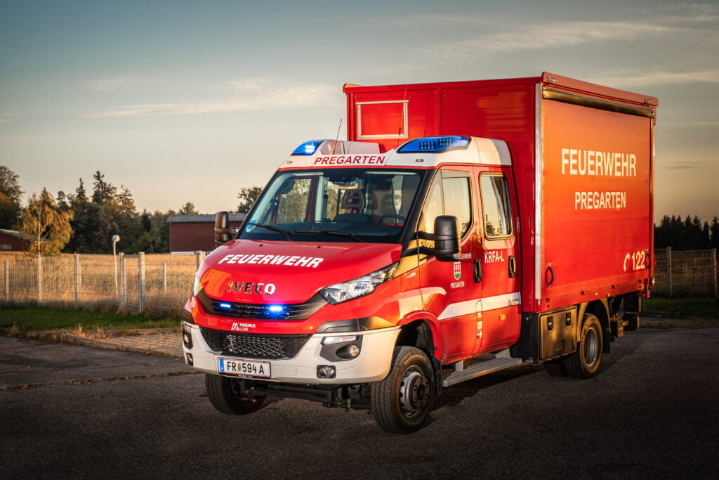 Feuerwehrauto