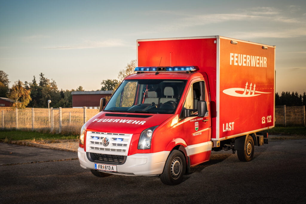 Feuerwehrauto