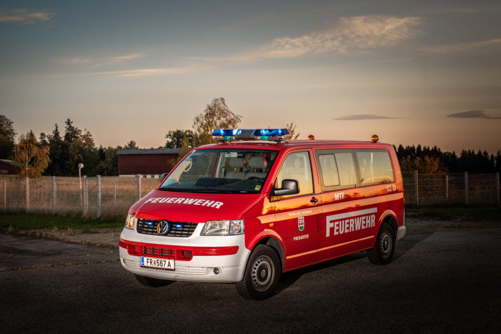 Feuerwehrauto