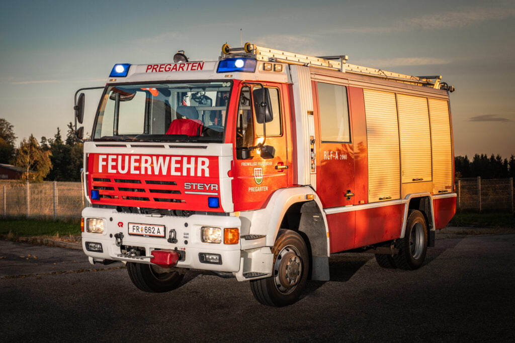 Feuerwehrauto