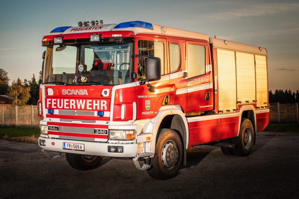 Feuerwehrauto